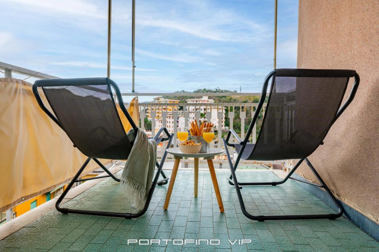 Angolo Di Luca By Portofinovip Rapallo Exteriör bild