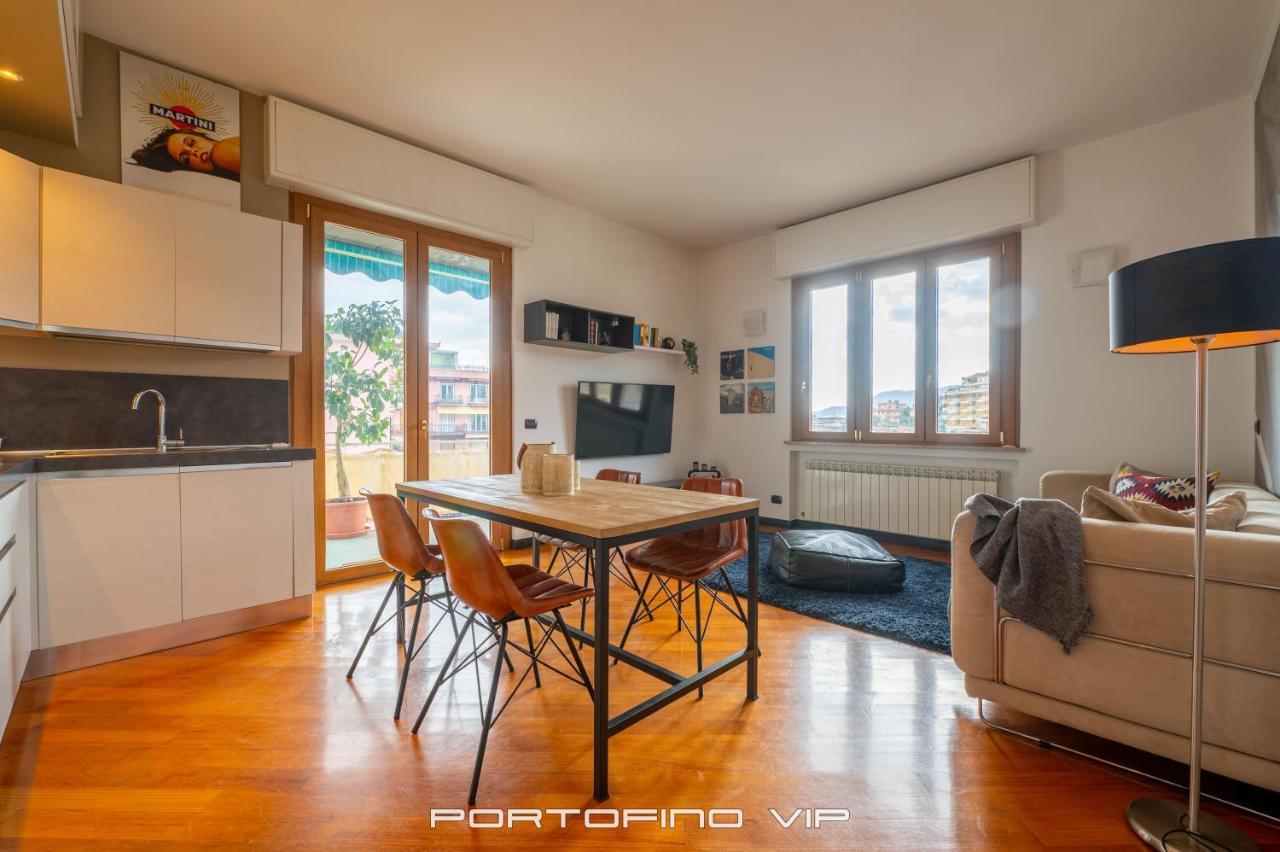 Angolo Di Luca By Portofinovip Rapallo Exteriör bild