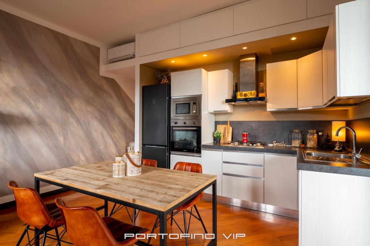 Angolo Di Luca By Portofinovip Rapallo Exteriör bild