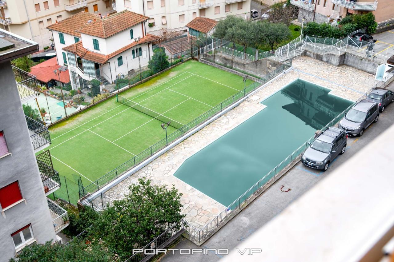 Angolo Di Luca By Portofinovip Rapallo Exteriör bild